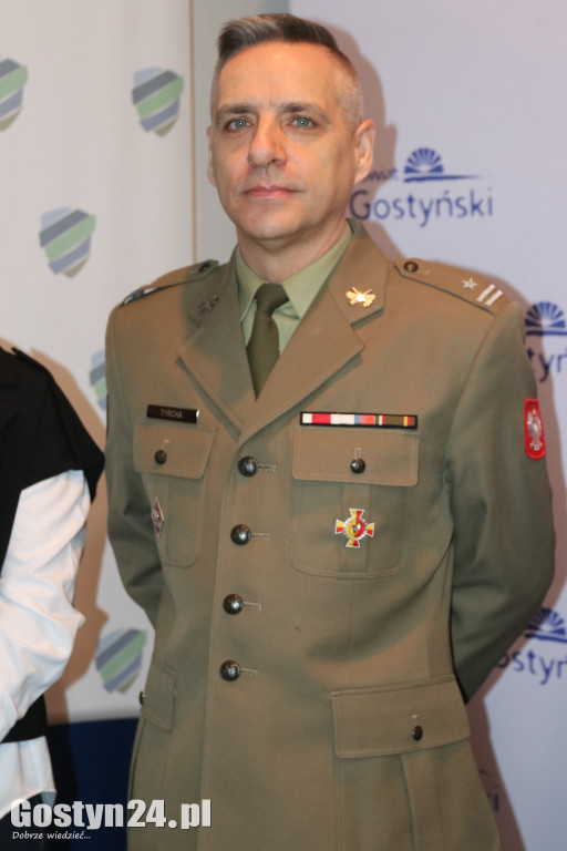 Początek kwalifikacji wojskowej w Gostyniu