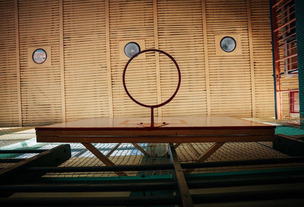 Otwarcie wyremontowanej hali SP2 w Gostyniu