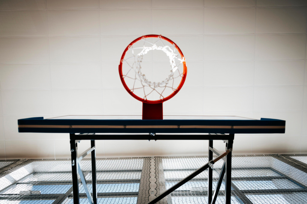 Otwarcie wyremontowanej hali SP2 w Gostyniu