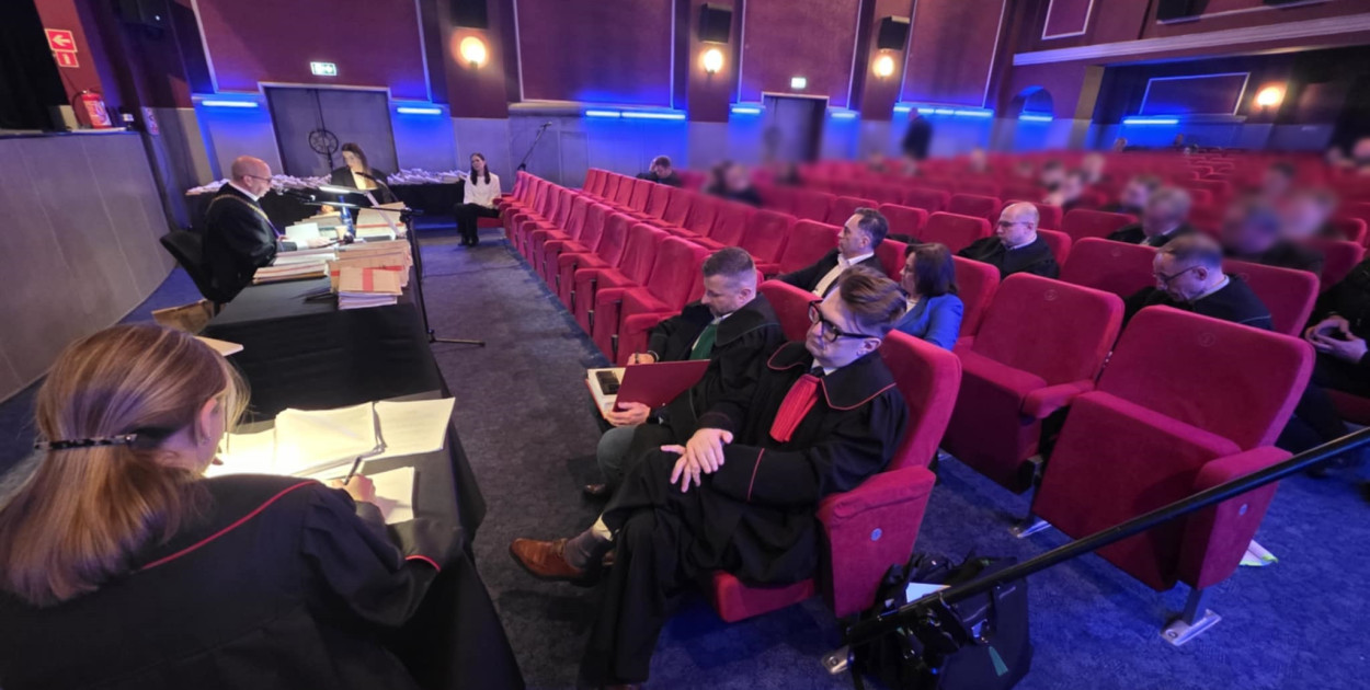 Pierwsza rozprawa w sprawie tzw. afery mlecznej