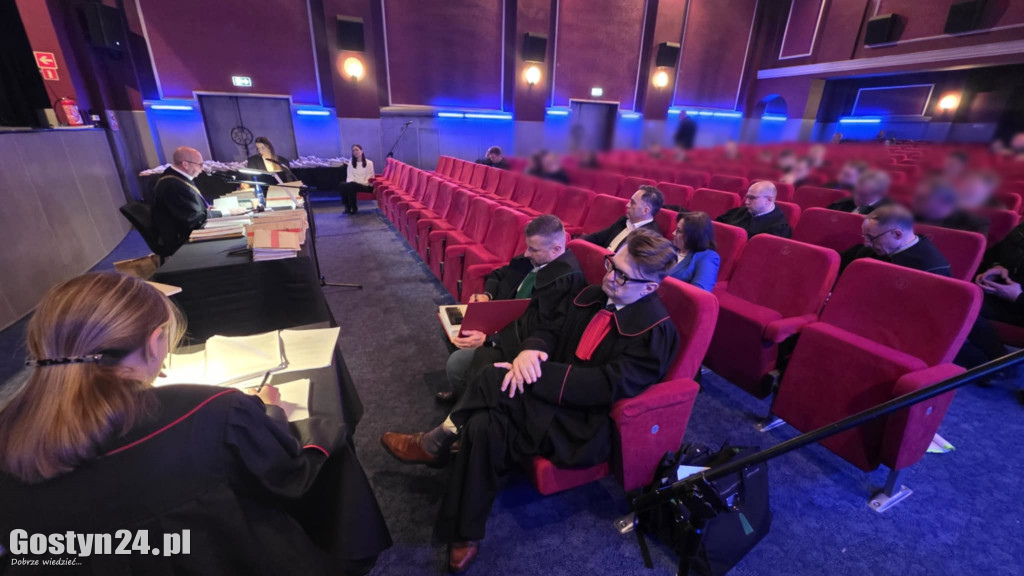 Pierwsza rozprawa w sprawie tzw. afery mlecznej