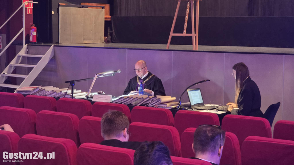 Pierwsza rozprawa w sprawie tzw. afery mlecznej