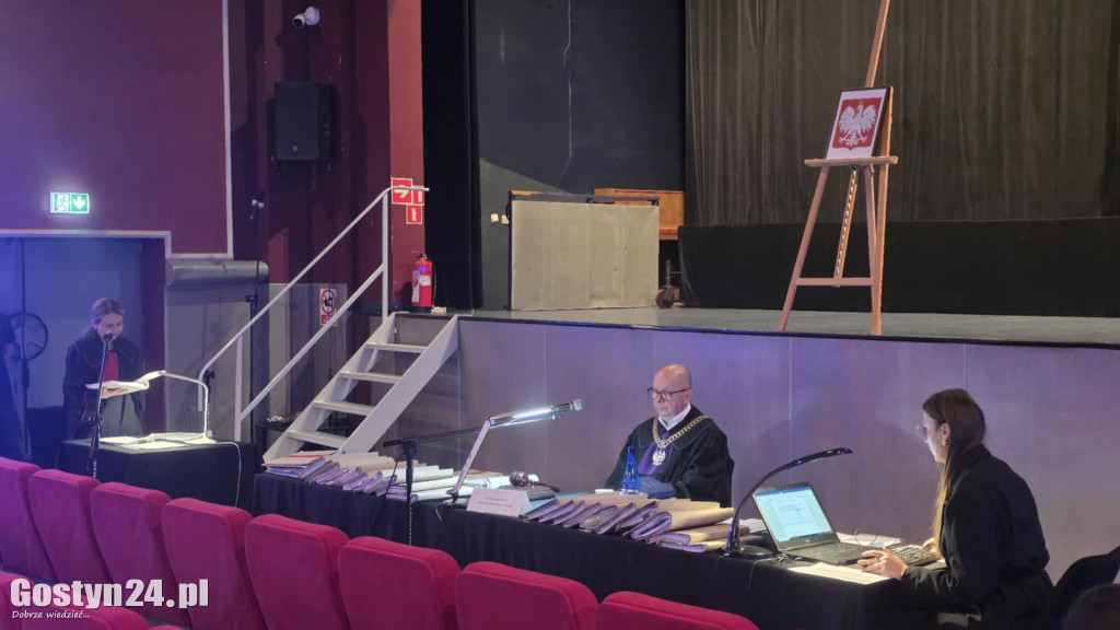 Pierwsza rozprawa w sprawie tzw. afery mlecznej