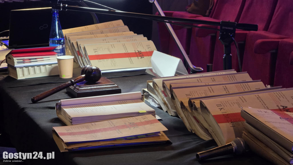 Pierwsza rozprawa w sprawie tzw. afery mlecznej