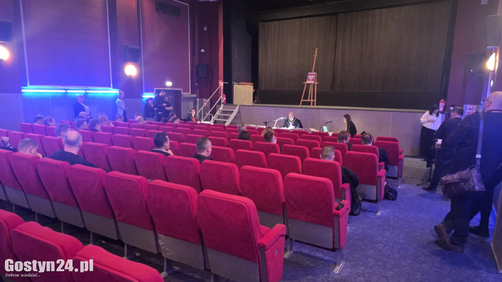 Pierwsza rozprawa w sprawie tzw. afery mlecznej