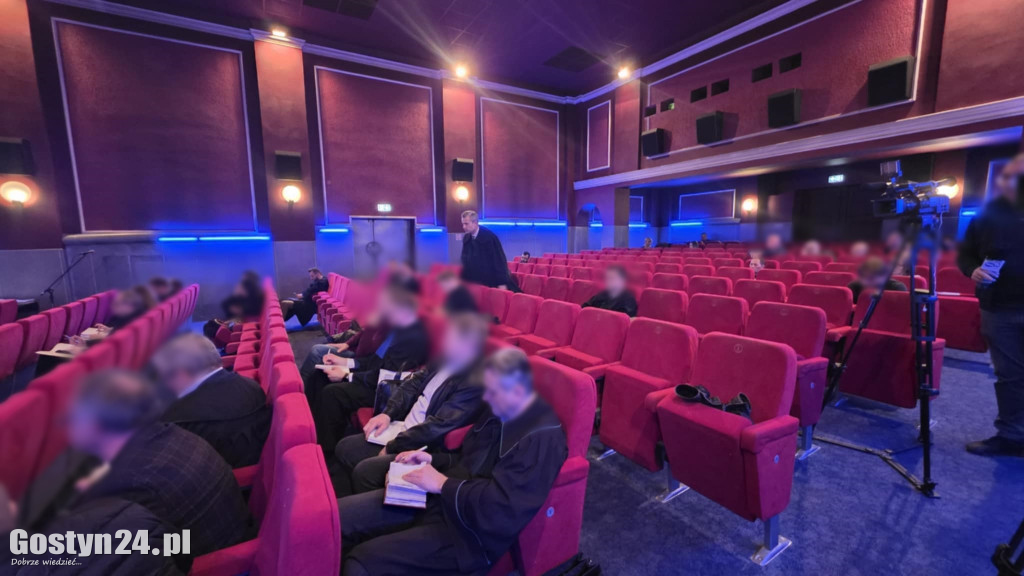 Pierwsza rozprawa w sprawie tzw. afery mlecznej