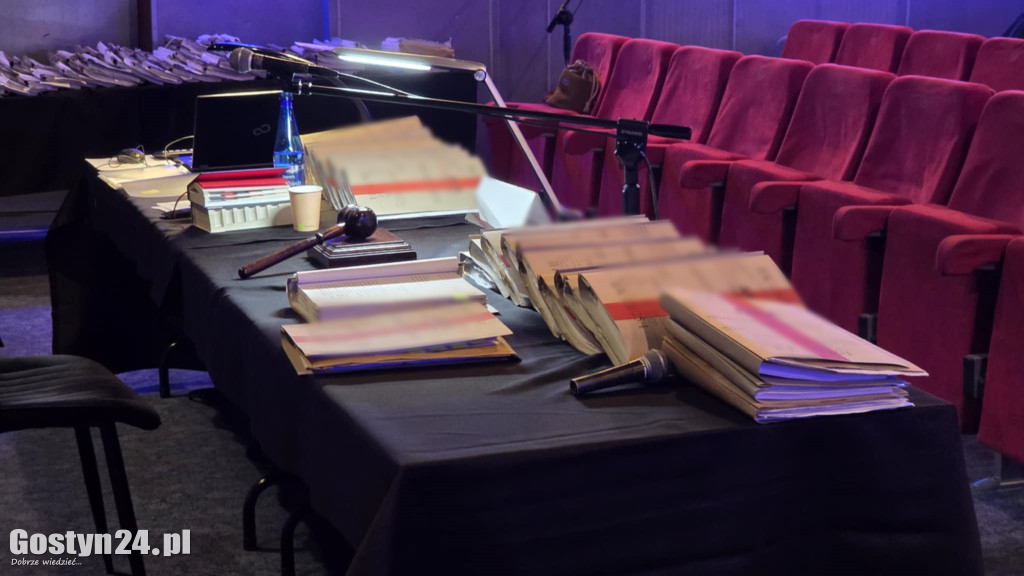 Pierwsza rozprawa w sprawie tzw. afery mlecznej