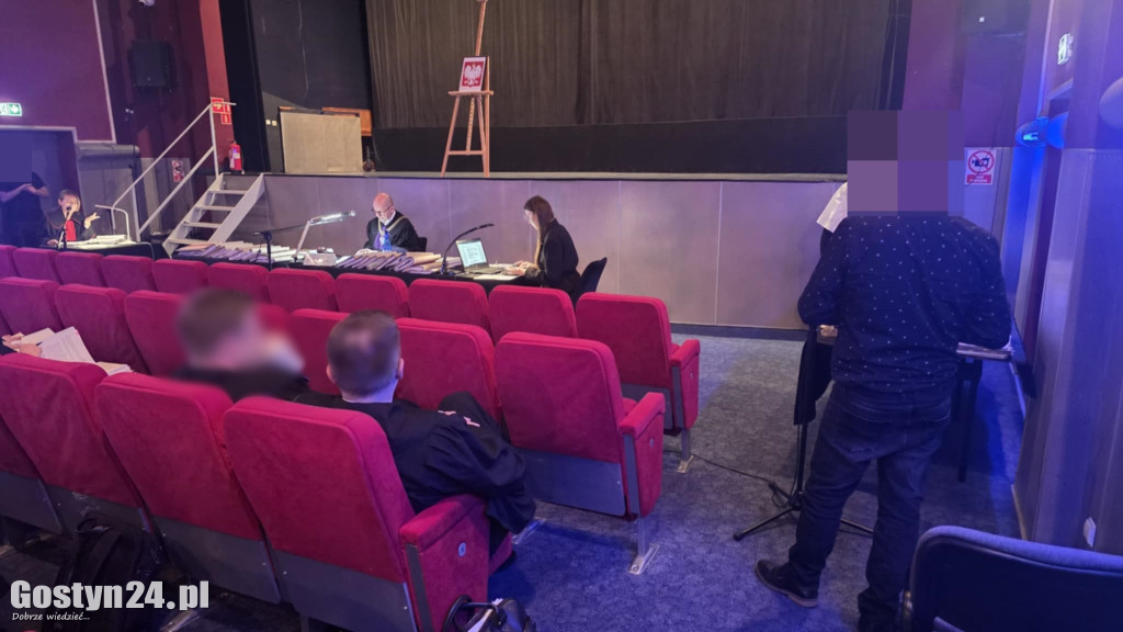 Pierwsza rozprawa w sprawie tzw. afery mlecznej