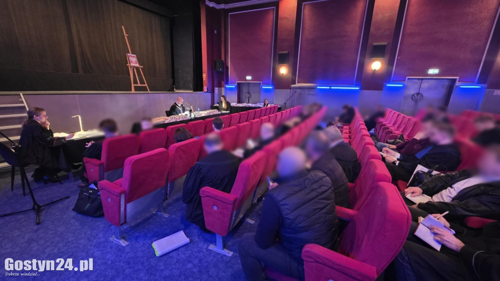 Pierwsza rozprawa w sprawie tzw. afery mlecznej