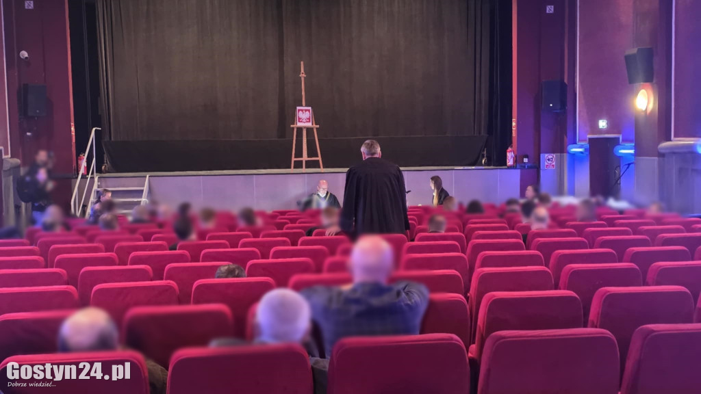 Pierwsza rozprawa w sprawie tzw. afery mlecznej