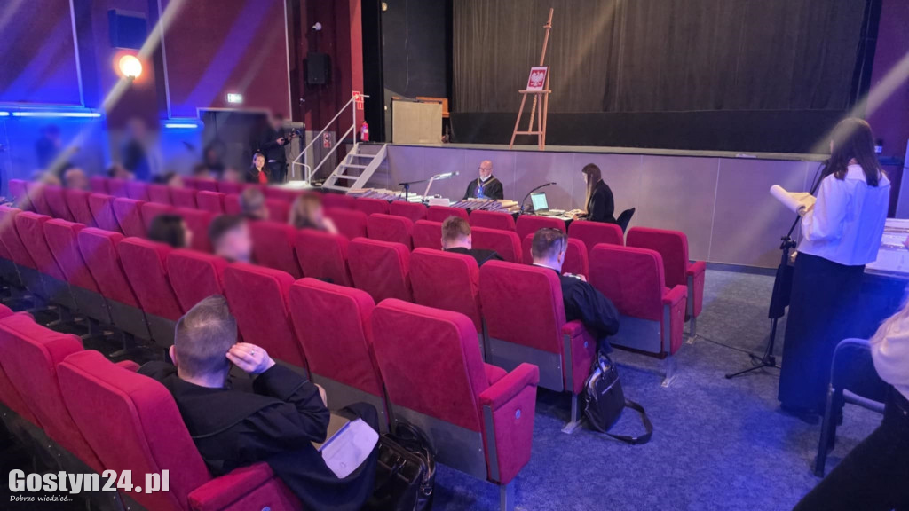 Pierwsza rozprawa w sprawie tzw. afery mlecznej