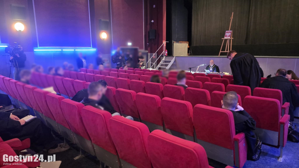 Pierwsza rozprawa w sprawie tzw. afery mlecznej