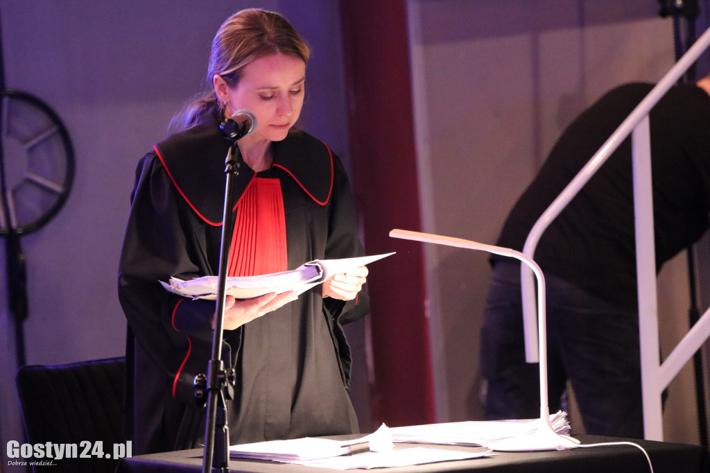 Pierwsza rozprawa w sprawie tzw. afery mlecznej