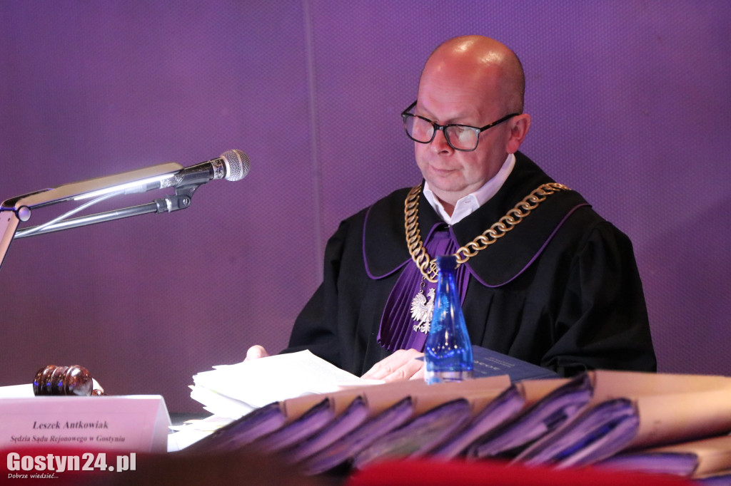 Pierwsza rozprawa w sprawie tzw. afery mlecznej