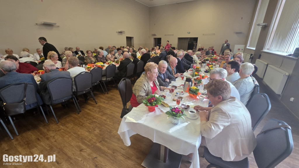 Dzień Kobiet i Mężczyzn emerytów i rencistów z Borku Wlkp.