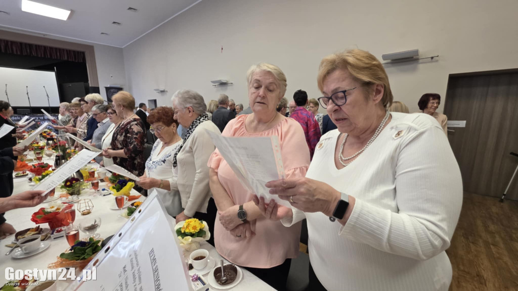 Dzień Kobiet i Mężczyzn emerytów i rencistów z Borku Wlkp.