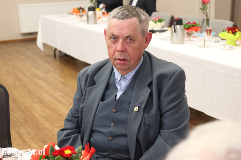 Dzień Kobiet i Mężczyzn emerytów i rencistów z Borku Wlkp.