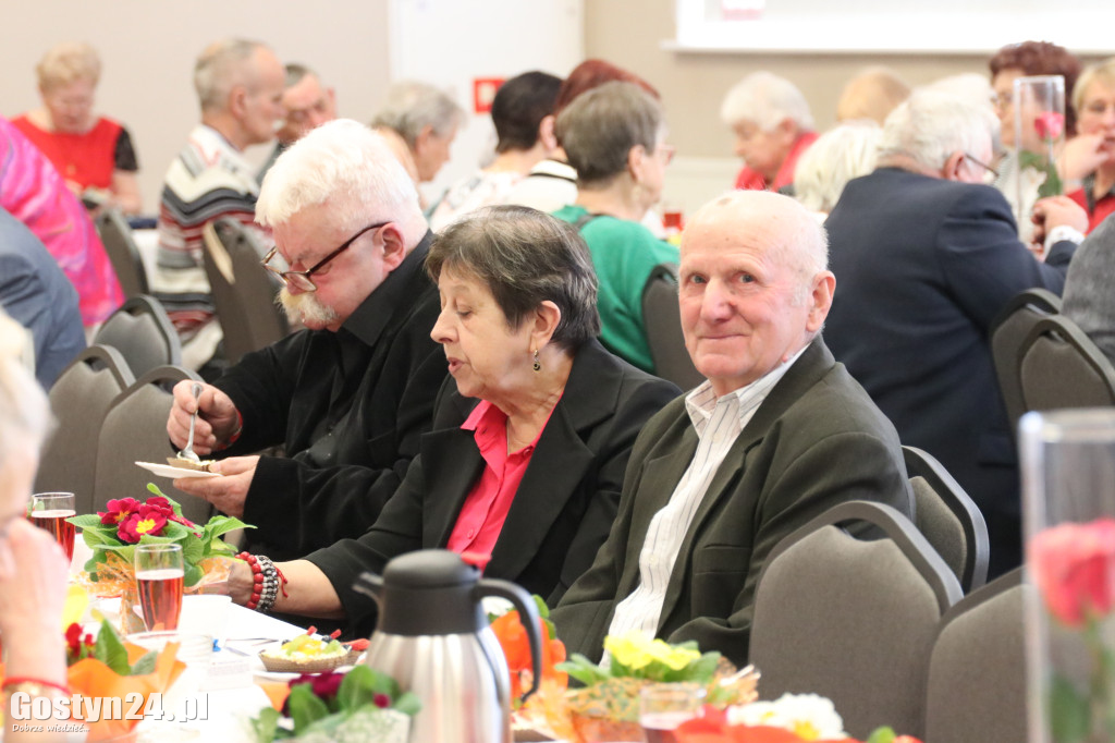 Dzień Kobiet i Mężczyzn emerytów i rencistów z Borku Wlkp.