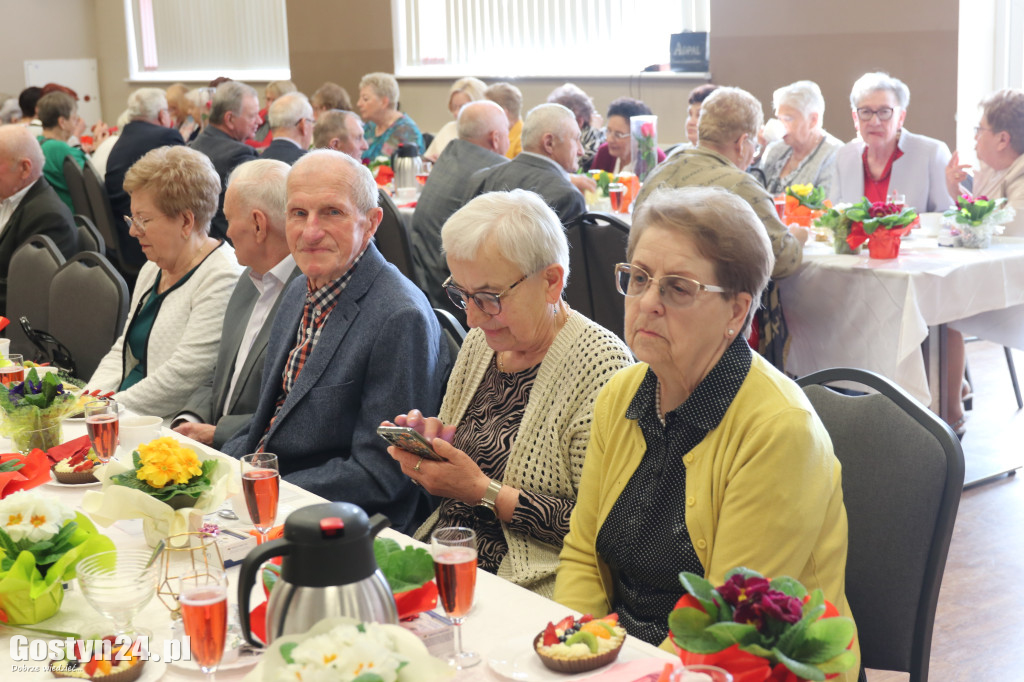 Dzień Kobiet i Mężczyzn emerytów i rencistów z Borku Wlkp.