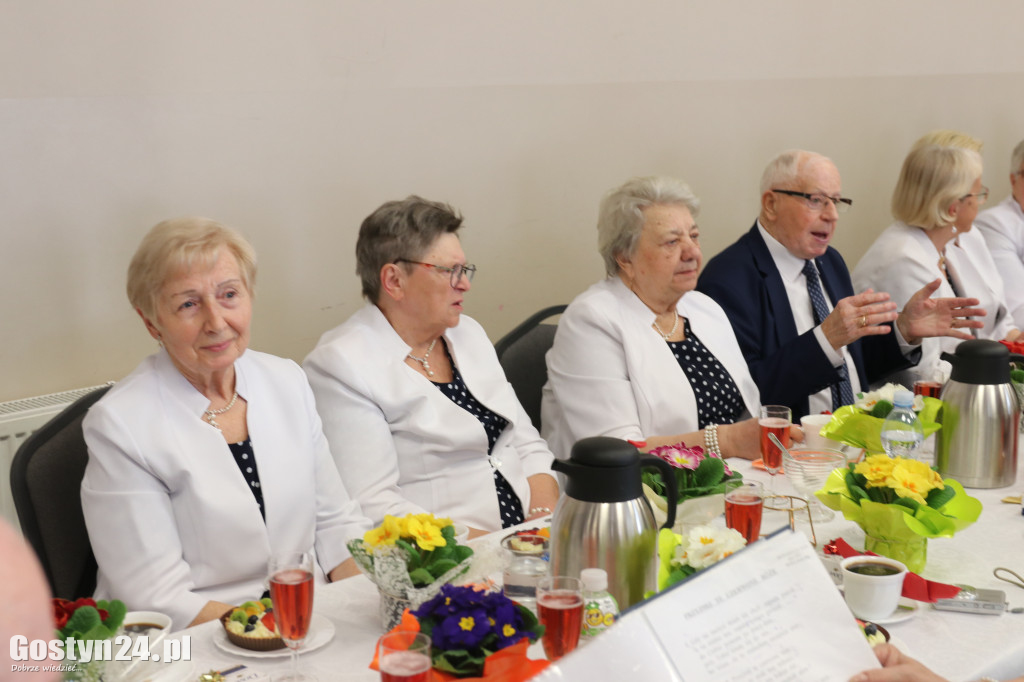 Dzień Kobiet i Mężczyzn emerytów i rencistów z Borku Wlkp.