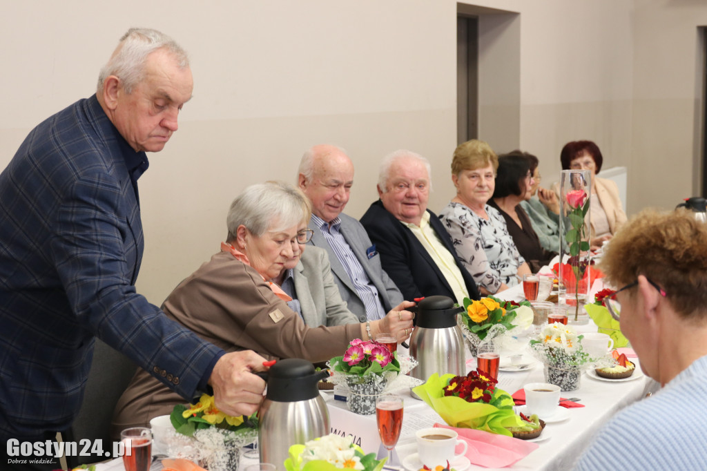 Dzień Kobiet i Mężczyzn emerytów i rencistów z Borku Wlkp.