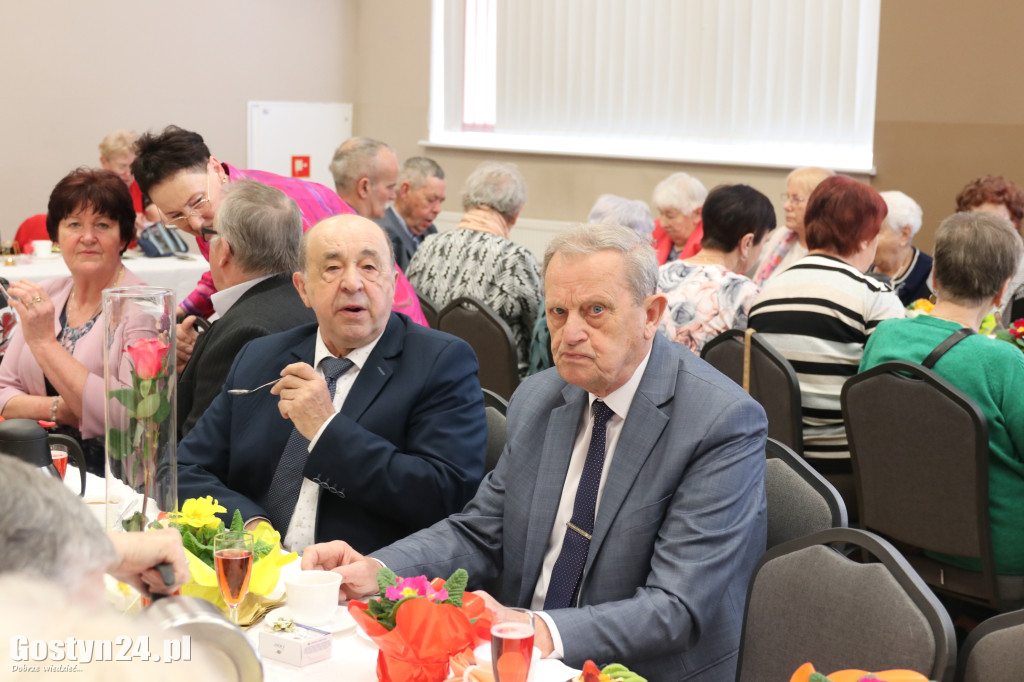 Dzień Kobiet i Mężczyzn emerytów i rencistów z Borku Wlkp.