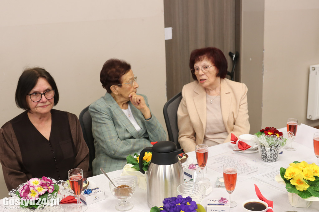 Dzień Kobiet i Mężczyzn emerytów i rencistów z Borku Wlkp.