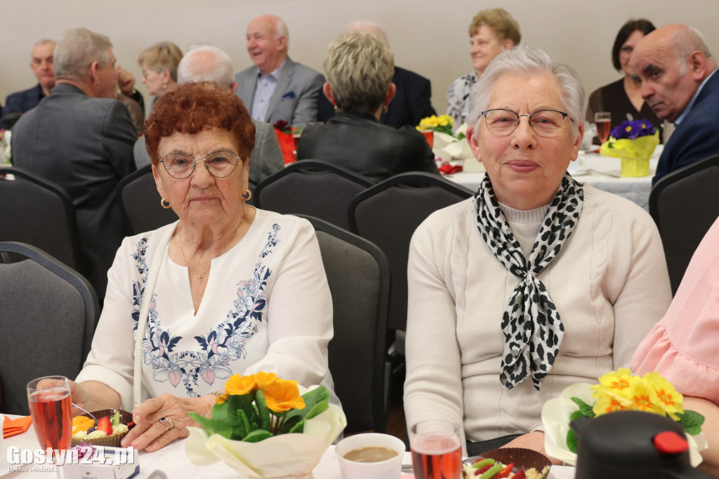 Dzień Kobiet i Mężczyzn emerytów i rencistów z Borku Wlkp.