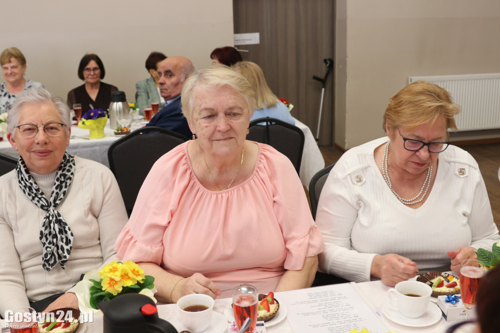 Dzień Kobiet i Mężczyzn emerytów i rencistów z Borku Wlkp.