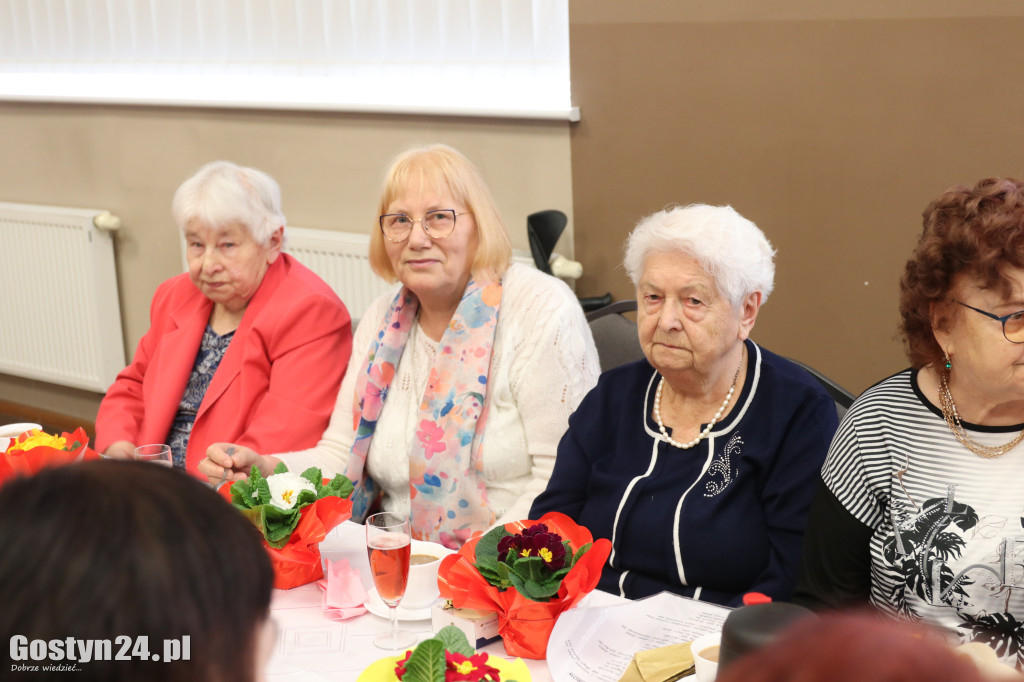 Dzień Kobiet i Mężczyzn emerytów i rencistów z Borku Wlkp.