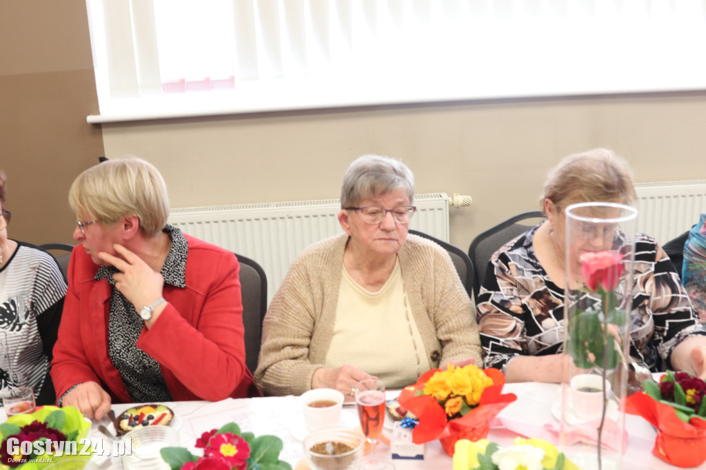Dzień Kobiet i Mężczyzn emerytów i rencistów z Borku Wlkp.