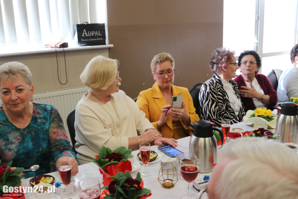 Dzień Kobiet i Mężczyzn emerytów i rencistów z Borku Wlkp.