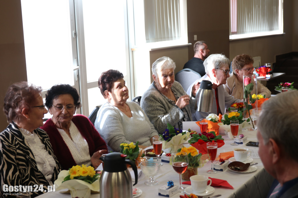 Dzień Kobiet i Mężczyzn emerytów i rencistów z Borku Wlkp.