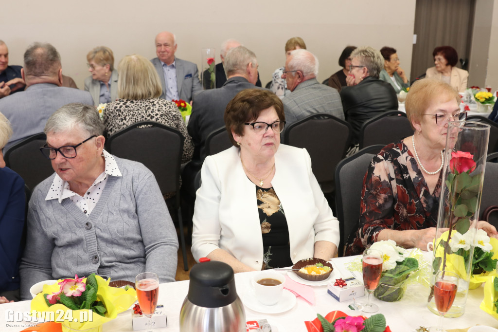 Dzień Kobiet i Mężczyzn emerytów i rencistów z Borku Wlkp.