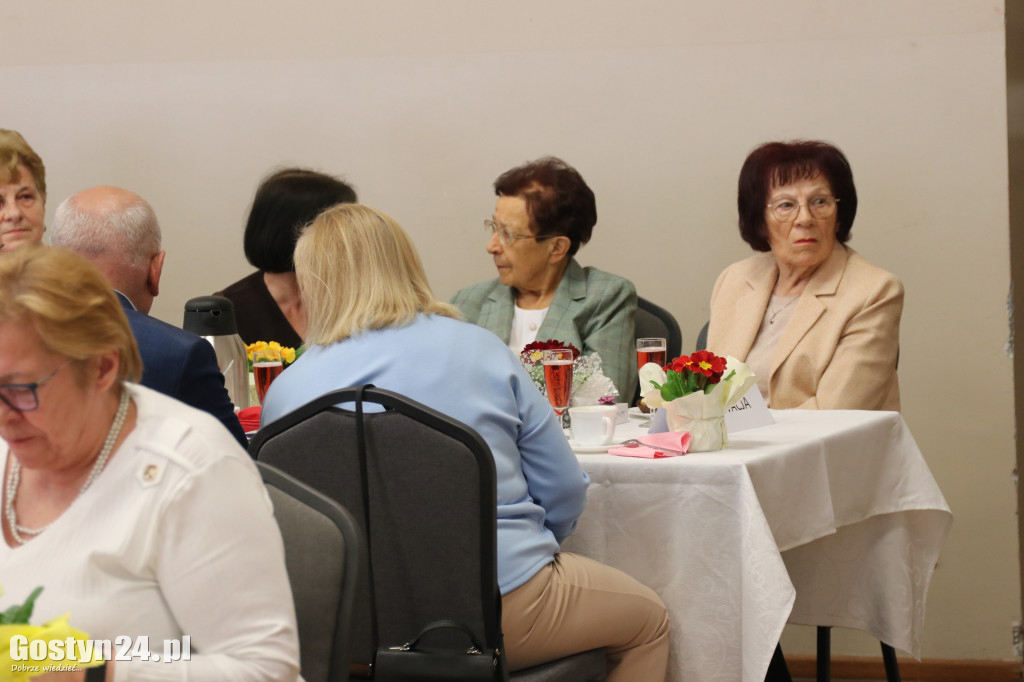 Dzień Kobiet i Mężczyzn emerytów i rencistów z Borku Wlkp.