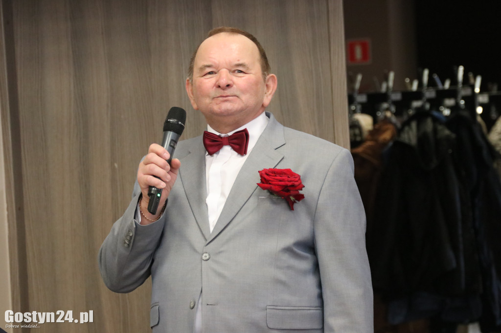 Dzień Kobiet i Mężczyzn emerytów i rencistów z Borku Wlkp.