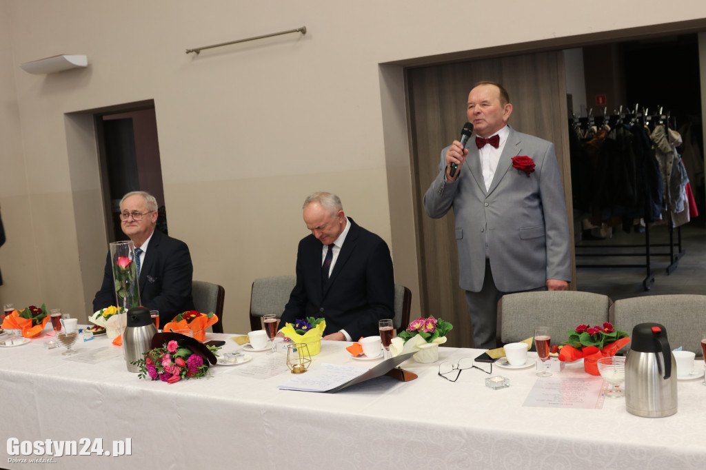 Dzień Kobiet i Mężczyzn emerytów i rencistów z Borku Wlkp.