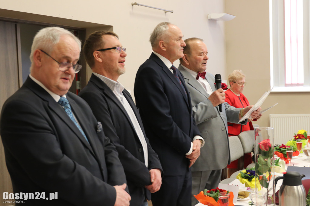 Dzień Kobiet i Mężczyzn emerytów i rencistów z Borku Wlkp.