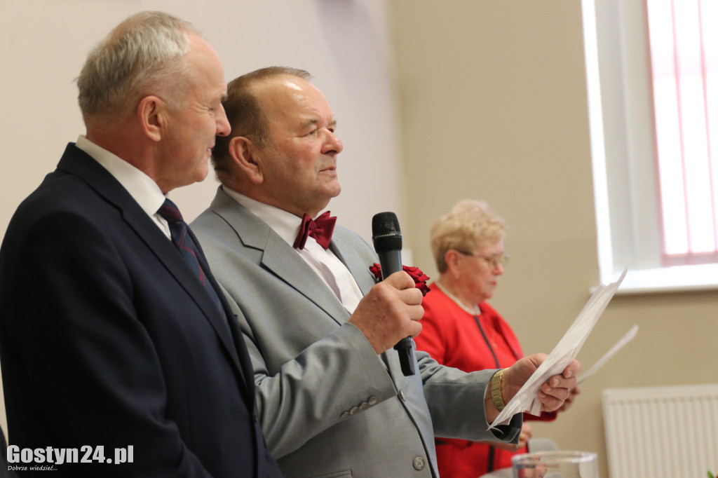 Dzień Kobiet i Mężczyzn emerytów i rencistów z Borku Wlkp.