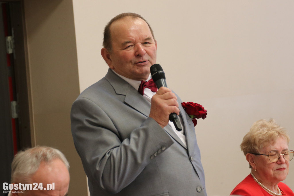 Dzień Kobiet i Mężczyzn emerytów i rencistów z Borku Wlkp.