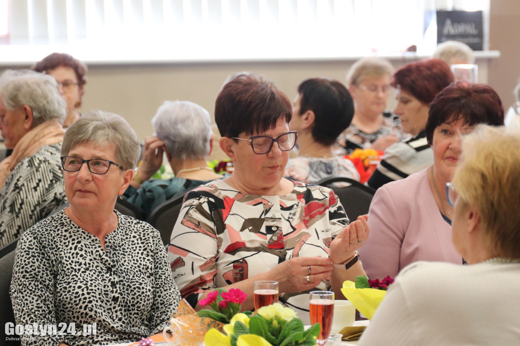 Dzień Kobiet i Mężczyzn emerytów i rencistów z Borku Wlkp.