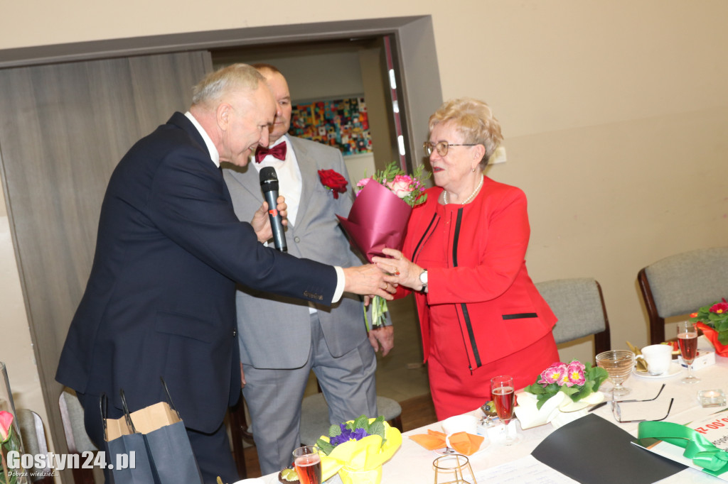 Dzień Kobiet i Mężczyzn emerytów i rencistów z Borku Wlkp.