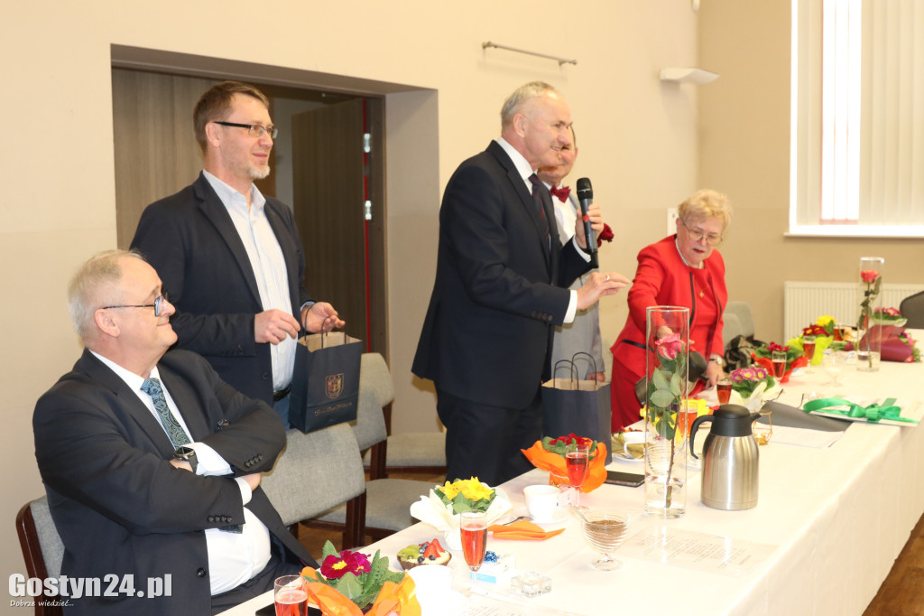 Dzień Kobiet i Mężczyzn emerytów i rencistów z Borku Wlkp.