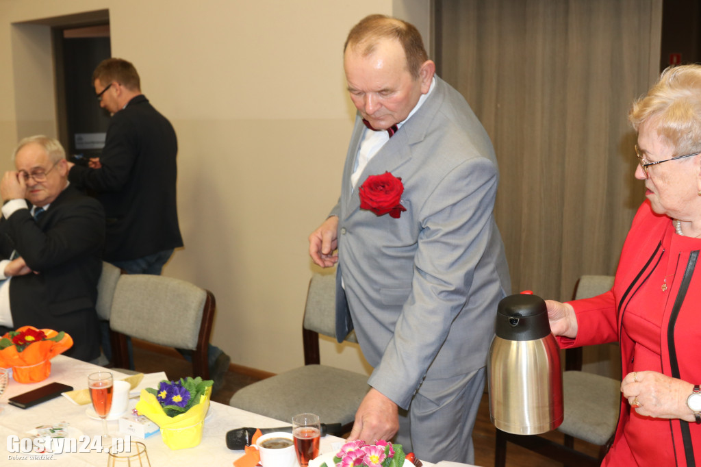 Dzień Kobiet i Mężczyzn emerytów i rencistów z Borku Wlkp.