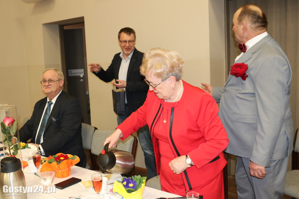 Dzień Kobiet i Mężczyzn emerytów i rencistów z Borku Wlkp.