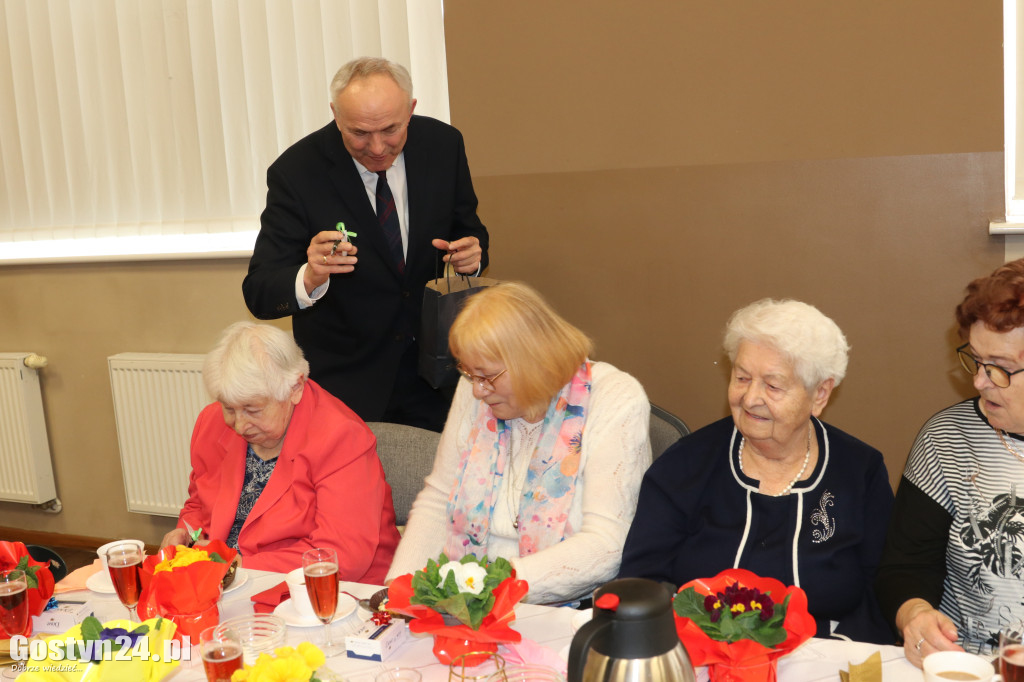 Dzień Kobiet i Mężczyzn emerytów i rencistów z Borku Wlkp.
