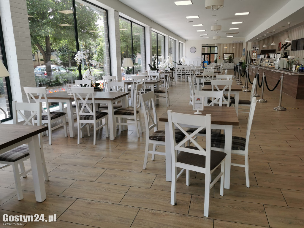 25-lecie restauracji Pireus