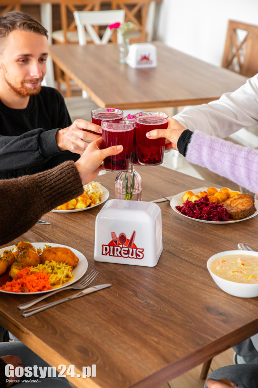 25-lecie restauracji Pireus