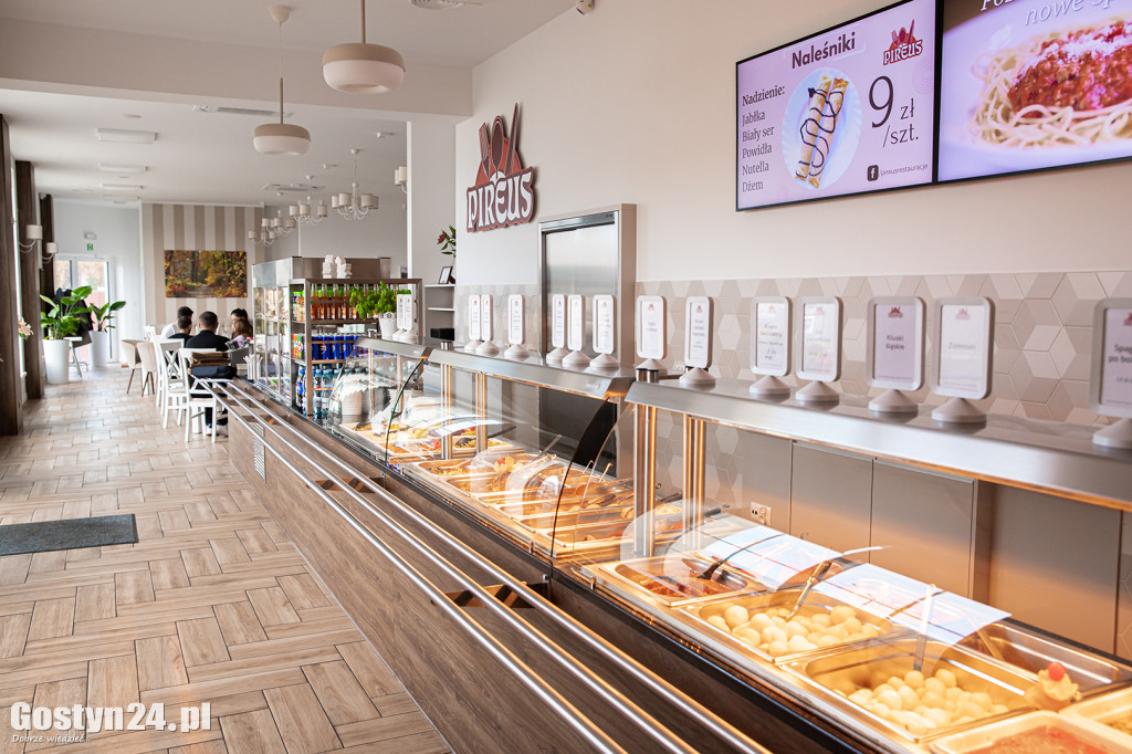 25-lecie restauracji Pireus