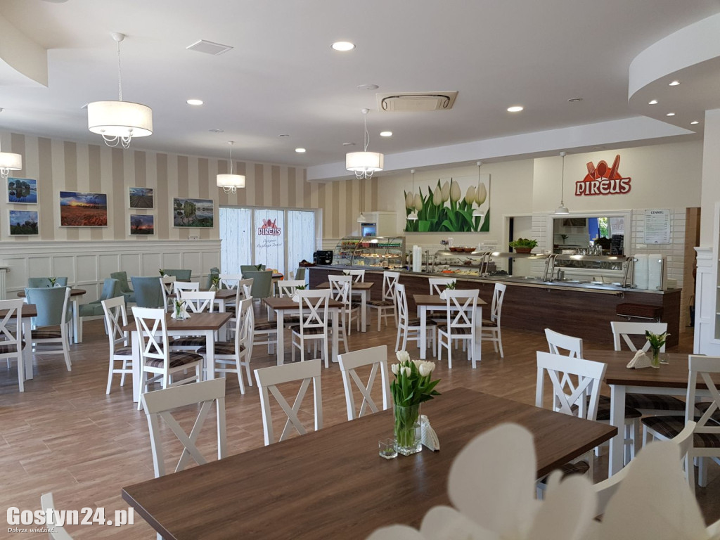 25-lecie restauracji Pireus